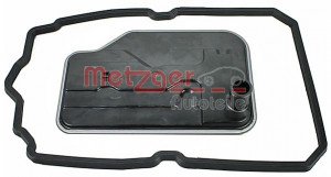 METZGER 8020071 - Hydraulikfiltersatz, Automatikgetriebe