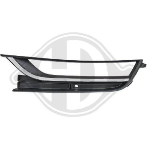DIEDERICHS 2248047 - Lüftungsgitter, Stoßfänger
