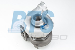 BTS Turbo T911535 - Lader, Aufladung