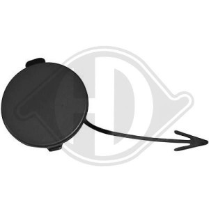 DIEDERICHS 2215063 - Klappe, Abschlepphaken