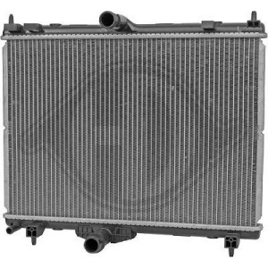 DIEDERICHS DCM3952 - Kühler, Motorkühlung