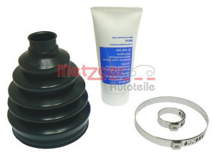METZGER 751.402 - Faltenbalgsatz, Antriebswelle