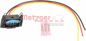 METZGER 2324022 - Kabelreparatursatz, Zündspule