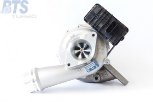 BTS Turbo T917992 - Lader, Aufladung