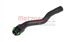 METZGER 2420704 - Kühlerschlauch
