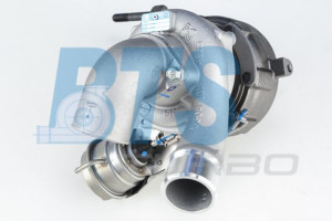 BTS Turbo T916245BL - Lader, Aufladung
