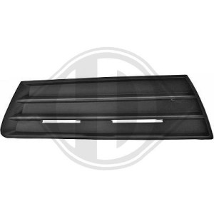 DIEDERICHS 2247247 - Lüftungsgitter, Stoßfänger