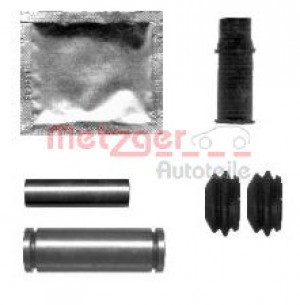 METZGER 113-1412X - Führungshülsensatz, Bremssattel