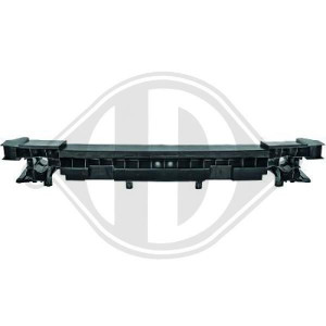 DIEDERICHS 4406065 - Träger, Stoßfänger