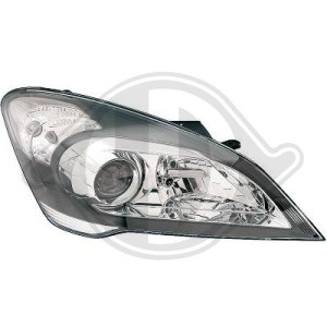 DIEDERICHS 6553180 - Hauptscheinwerfer