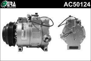 ERA Benelux AC50124 - Kompressor, Klimaanlage