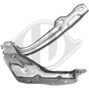 DIEDERICHS 7832018 - Scharnier, Motorhaube