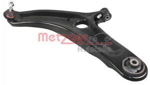 METZGER 58116101 - Lenker, Radaufhängung