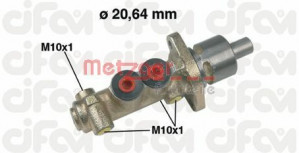 METZGER 202-149 - Hauptbremszylinder