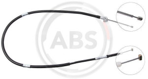 A.B.S. K12997 - Seilzug, Feststellbremse