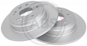 A.B.S. 17604 - Bremsscheibe