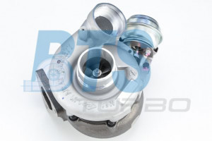 BTS Turbo T911437 - Lader, Aufladung