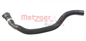 METZGER 2420634 - Kühlerschlauch