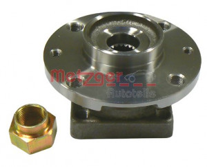 METZGER WM 515 - Radlagersatz