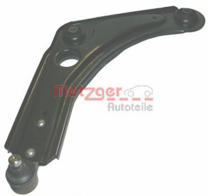 METZGER 58036901 - Lenker, Radaufhängung