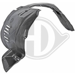 DIEDERICHS 6673808 - Verkleidung, Radhaus