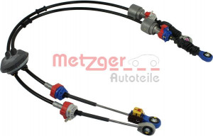 METZGER 3150062 - Seilzug, Schaltgetriebe