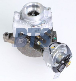 BTS Turbo T914370 - Lader, Aufladung
