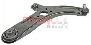 METZGER 58095802 - Lenker, Radaufhängung