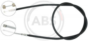 A.B.S. K11537 - Seilzug, Feststellbremse