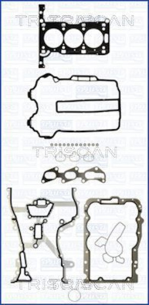 TRISCAN 598-50102 - Dichtungssatz, Zylinderkopf