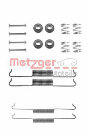 METZGER 105-0521 - Zubehörsatz, Bremsbacken
