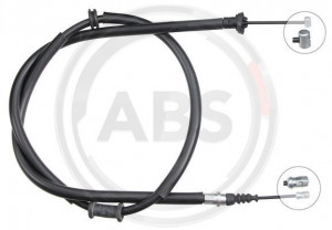 A.B.S. K13865 - Seilzug, Feststellbremse