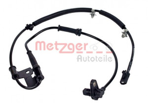 METZGER 0900742 - Sensor, Raddrehzahl