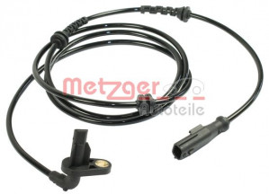METZGER 0900937 - Sensor, Raddrehzahl