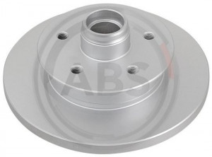 A.B.S. 15826 - Bremsscheibe