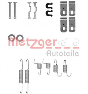 METZGER 105-0028 - Zubehörsatz, Feststellbremsbacken