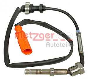 METZGER 0894551 - Sensor, Abgastemperatur