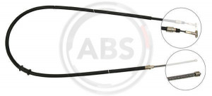 A.B.S. K18208 - Seilzug, Feststellbremse