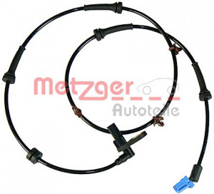 METZGER 0900455 - Sensor, Raddrehzahl