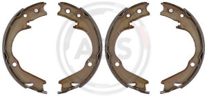 A.B.S. 9227 - Bremsbackensatz, Feststellbremse