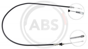 A.B.S. K10366 - Seilzug, Feststellbremse