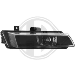 DIEDERICHS 1280288 - Nebelscheinwerfer