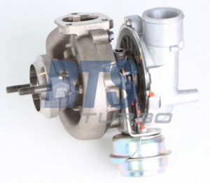BTS Turbo T911388BL - Lader, Aufladung