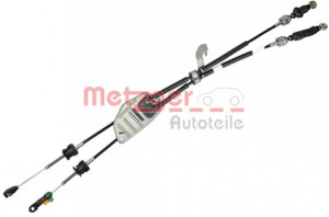 METZGER 3150104 - Seilzug, Schaltgetriebe