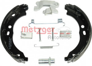 METZGER 0152020 - Bremsbackensatz, Feststellbremse