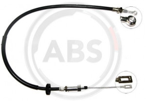 A.B.S. K10241 - Seilzug, Feststellbremse