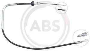 A.B.S. K17259 - Seilzug, Feststellbremse