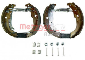 METZGER MG 222V - Bremsbackensatz
