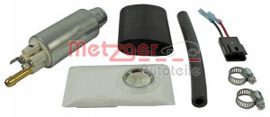 METZGER 2250217 - Kraftstoffpumpe