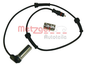 METZGER 0900662 - Sensor, Raddrehzahl